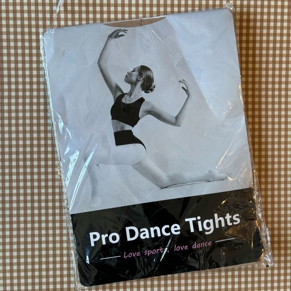 Pro Dance Tights.‎ Girl size 10-14. NEW